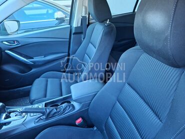 Mazda 6, 8.300 €, 2013. Karavan, Dizel | 2200 cm3, 243.000 km, 129kW (175 KS), Automatski / poluautomatski, 4/5 vrata, 5 sedišta, Beograd