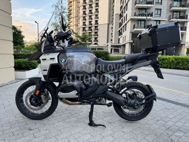 BMW R 1300 GS Adventure, 21.500 €, 2024. , 1300 cm3, 6.300 km, 107kW (145 KS), Enduro / Cross, Beograd