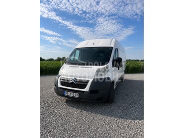 Citroen Jumper L3 H2, 7.800 €, 2013. , 248.540 km, Dostavni kombi do 3.5t, Dizel, 2198 cm3, Manuelni menjač, Novi Sad
