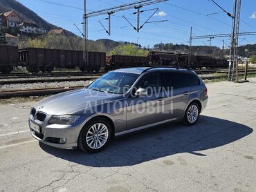 BMW 320, 2.950 €, 2009. Karavan, Dizel | 1995 cm3, 405.000 km, 130kW (177 KS), Automatski / poluautomatski, 4/5 vrata, 5 sedišta, Užice