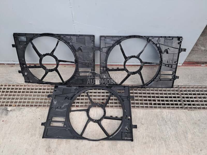 Nosac ventilatora za Volkswagen Golf 8, Passat B8, Passat B9 ... od 2019. do 2024. god. - 5WA 121 205
