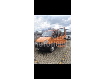 Iveco daily, 8.000 €, 2010. , 220.000 km, Putar, Dizel, 3000 cm3, Manuelni menjač, Kanarevo Brdo