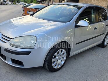 Volkswagen Golf 5 1.9, 2.500 €, 2005. Hečbek, Dizel | 1896 cm3, 285.288 km, 66kW (90 KS), Manuelni 5 brzina, 4/5 vrata, 5 sedišta, Valjevo
