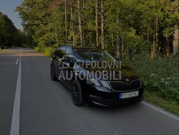 Škoda Octavia 4x4, 12.600 €, 2018. Karavan, Dizel | 1968 cm3, 313.542 km, 110kW (150 KS), Automatski / poluautomatski, 4/5 vrata, 5 sedišta, Petrovac na Mlavi