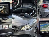 Mercedes Benz A 180 AMG/AUTOM/LED/1.5
