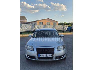 Audi A6, 3.800 €, 2006. Karavan, Dizel | 1968 cm3, 265.000 km, 103kW (140 KS), Manuelni 6 brzina, 4/5 vrata, 5 sedišta, Čačak