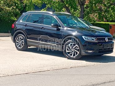 Volkswagen Tiguan 2.0 Dsg. Virta, 16.399 €, 2017. Džip/SUV, Dizel | 1968 cm3, 256.000 km, 110kW (150 KS), Automatski / poluautomatski, 4/5 vrata, 5 sedišta, Beograd