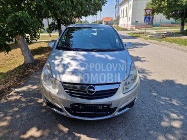 Opel Corsa D 1.4i, 3.100 €, 2009. Hečbek, Benzin | 1364 cm3, 176.000 km, 66kW (90 KS), Manuelni 5 brzina, 4/5 vrata, 5 sedišta, Rumenka