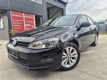 Volkswagen Golf 7, 9.000 €, 2016. Hečbek, Dizel | 1598 cm3, 191.574 km, 81kW (110 KS), Manuelni 5 brzina, 4/5 vrata, 5 sedišta, Koceljeva