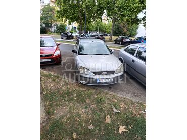 Ford Mondeo, 500 €, 2004. Hečbek, Dizel | 1999 cm3, 337.000 km, 96kW (131 KS), Manuelni 6 brzina, 4/5 vrata, 5 sedišta, Beograd