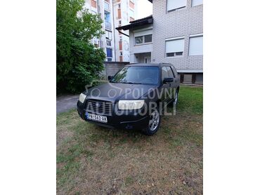 Subaru Forester, 4.800 €, 2006. Džip/SUV, Benzin + Gas (TNG) | 1994 cm3, 153.200 km, 115kW (156 KS), Automatski / poluautomatski, 4/5 vrata, 5 sedišta, Paraćin