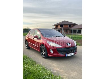 Peugeot 308 N (može zamena), 4.100 €, 2010. Hečbek, Dizel | 1560 cm3, 240.000 km, 80kW (109 KS), Manuelni 5 brzina, 2/3 vrata, 5 sedišta, Sopot