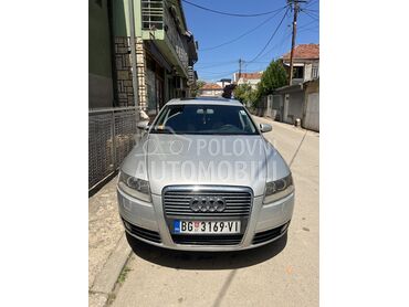 Audi A6, 3.900 €, 2005. Limuzina, Dizel | 2698 cm3, 400.000 km, 132kW (179 KS), Manuelni 6 brzina, 4/5 vrata, 5 sedišta, Žitorađa