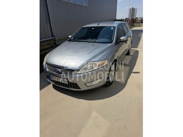 Ford Mondeo TDCI 2.0 140hp, 3.500 €, 2007. Karavan, Dizel | 1997 cm3, 293.000 km, 103kW (140 KS), Manuelni 6 brzina, 4/5 vrata, 5 sedišta, Novi Sad