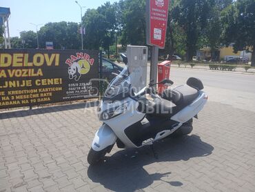 Sym 600imaxsymus, 3.550 €, 2019. , 600 cm3, 24.600 km, 34kW (46 KS), Scooter, Jagodina