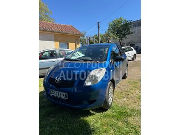 Toyota Yaris, 3.000 €, 2006. Hečbek, Benzin | 998 cm3, 217.000 km, 48kW (65 KS), Manuelni 5 brzina, 2/3 vrata, 5 sedišta, Kruševac