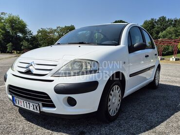 Citroen C3 1.4 Hdi, 2.780 €, 2009. Limuzina, Dizel | 1398 cm3, 253.780 km, 50kW (68 KS), Manuelni 5 brzina, 4/5 vrata, 5 sedišta, Žiča