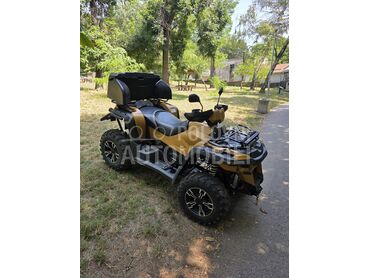 Linhai 565, 4.200 €, 2020. , 500 cm3, 1.300 km, 28kW (38 KS), ATV / Quad, Beograd