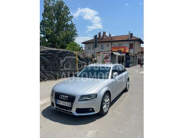 Audi A4 2.0 TDI (može zamena), 6.800 €, 2010. Karavan, Dizel | 1968 cm3, 266.500 km, 105kW (143 KS), Automatski / poluautomatski, 4/5 vrata, 5 sedišta, Novi Pazar