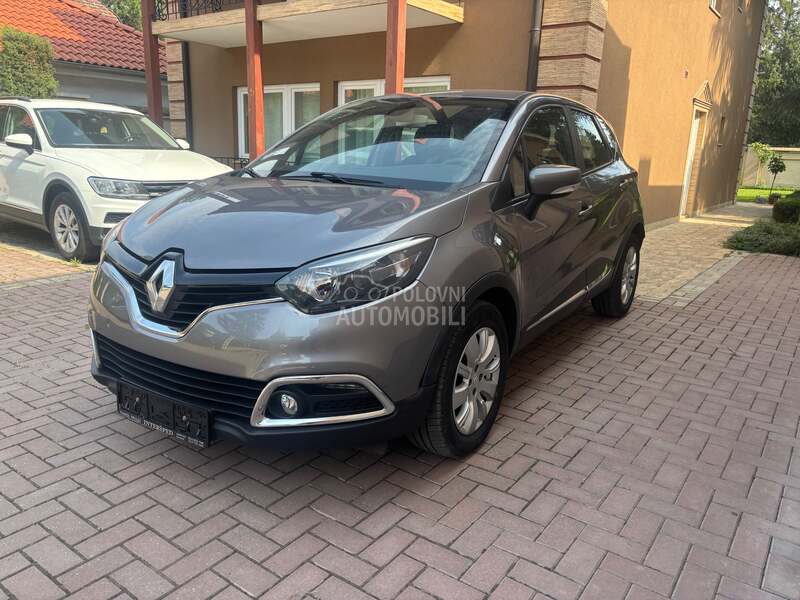 Renault Captur 0.9 tce