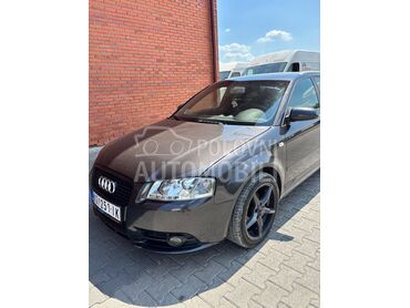 Audi A3 2.0TDI (može zamena), 4.200 €, 2004. Hečbek, Dizel | 1999 cm3, 261.000 km, 103kW (140 KS), Manuelni 6 brzina, 4/5 vrata, 5 sedišta, Botunje