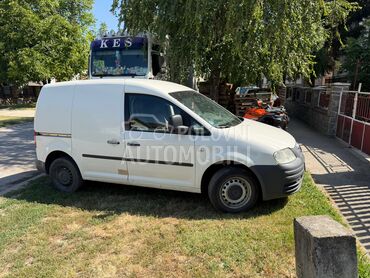 Volkswagen Caddy (može zamena), 3.800 €, 2004. Pickup, Dizel | 2000 cm3, 240.000 km, 51kW (69 KS), Manuelni 5 brzina, 2/3 vrata, 2 sedišta, Apatin