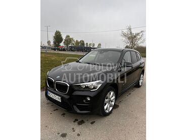 BMW X1 Sdrive 18d, 16.800 €, 2017. Džip/SUV, Dizel | 1995 cm3, 101.000 km, 110kW (150 KS), Manuelni 6 brzina, 4/5 vrata, 5 sedišta, Novi Sad