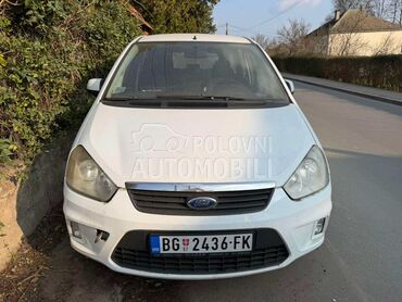 Ford C-Max, 650 €, 2009. Monovolumen (MiniVan), Dizel | 1753 cm3, 250.000 km, 84kW (114 KS), Automatski / poluautomatski, 4/5 vrata, 5 sedišta, Beograd
