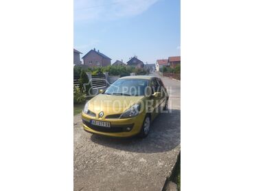 Renault Clio 1.5dci, 2.700 €, 2007. Hečbek, Dizel | 1461 cm3, 273.000 km, 78kW (106 KS), Manuelni 6 brzina, 4/5 vrata, 5 sedišta, Aranđelovac