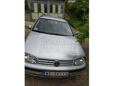 Volkswagen Golf 4, 2.100 €, 2003. Karavan, Dizel | 1896 cm3, 302.000 km, 74kW (101 KS), Manuelni 5 brzina, 4/5 vrata, 5 sedišta, Beočin