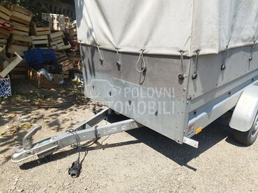 Stema Do 750 kg, 1.000 €, 2015. , Standardne, Brus