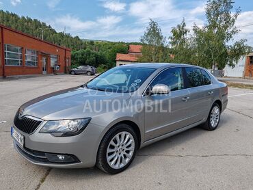 Škoda Superb 2.0 TDI, 10.500 €, 2015. Hečbek, Dizel | 1968 cm3, 219.850 km, 125kW (170 KS), Automatski / poluautomatski, 4/5 vrata, 5 sedišta, Dimitrovgrad