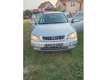 Opel Astra G 1.6, Po dogovoru, 2000. Karavan, Benzin | 1598 cm3, 117.420 km, 55kW (75 KS), Manuelni 5 brzina, 4/5 vrata, 5 sedišta, Beograd
