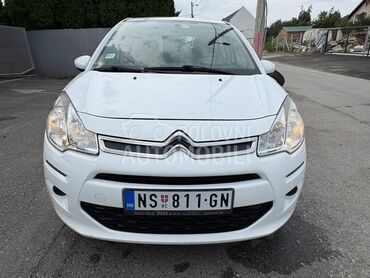 Citroen C3 1.2 Puretech, 4.300 €, 2015. Limuzina, Benzin | 1200 cm3, 153.000 km, 60kW (82 KS), Manuelni 5 brzina, 4/5 vrata, 5 sedišta, Novi Sad