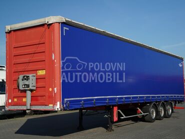 Fruehauf/IMP-4447, 10.400 €, 2014. , Standardne, Budapest