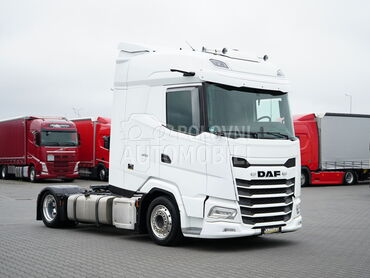 DAF XG-/-480-/-ACC/DOM-2421, 55.700 €, 2023. , 310.000 km, Tegljač, Dizel, 12902 cm3, Automatski menjač, Budapest