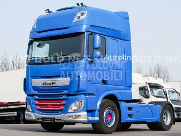 DAF XF-460-SSC/DO1125, 17.400 €, 2016. , 787.000 km, Tegljač, Dizel, 12900 cm3, Automatski menjač, Budapest