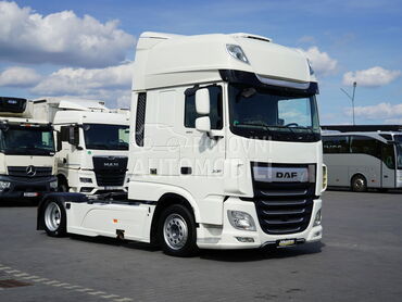 DAF XLRTEH4300G38084/DOM-2431, 40.500 €, 2021. , 350.000 km, Tegljač, Dizel, 12902 cm3, Automatski menjač, Budapest