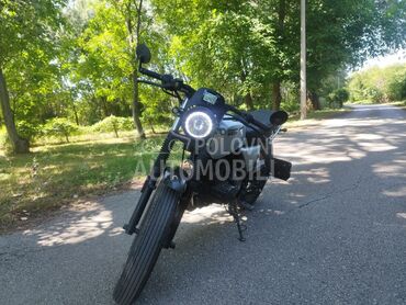 Brixton BX 125, 1.200 €, 2018. , 125 cm3, 11.320 km, 8kW (11 KS), Ostalo, Beograd