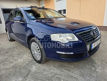 Volkswagen Passat B6 Highline, 4.500 €, 2007. Limuzina, Dizel | 1896 cm3, 261.000 km, 77kW (105 KS), Manuelni 5 brzina, 4/5 vrata, 5 sedišta, Jagodina