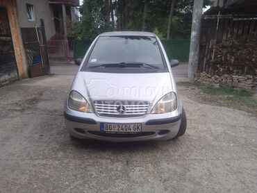 Mercedes Benz A 170 Long (može zamena), 800 €, 2002. Hečbek, Dizel | 1689 cm3, 300.685 km, 70kW (95 KS), Manuelni 5 brzina, 4/5 vrata, 5 sedišta, Beograd
