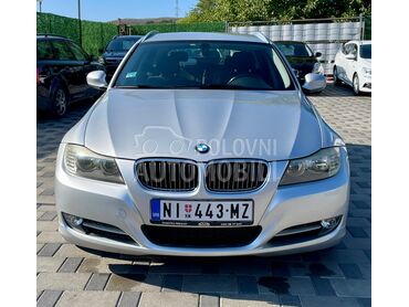 BMW 318 318d, 7.000 €, 2010. Karavan, Dizel | 1995 cm3, 209.000 km, 105kW (143 KS), Manuelni 6 brzina, 4/5 vrata, 5 sedišta, Niš