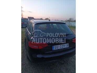 Audi A4 2.0 hdi, 8.000 €, 2012. Karavan, Dizel | 2000 cm3, 260.000 km, 125kW (170 KS), Manuelni 6 brzina, 4/5 vrata, 5 sedišta, Subotica