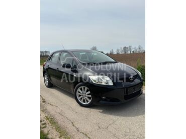 Toyota Auris, 3.900 €, 2007. Hečbek, Dizel | 1998 cm3, 211.000 km, 93kW (126 KS), Manuelni 6 brzina, 4/5 vrata, 5 sedišta, Kragujevac