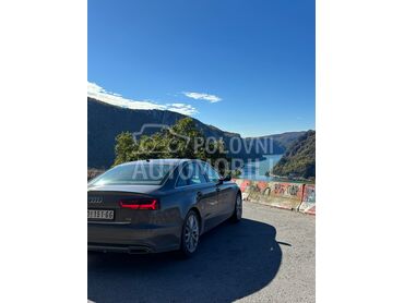 Audi A6 C7 (može zamena), 19.500 €, 2013. Limuzina, Dizel | 1968 cm3, 171.000 km, 130kW (177 KS), Automatski / poluautomatski, 4/5 vrata, 5 sedišta, Smederevo
