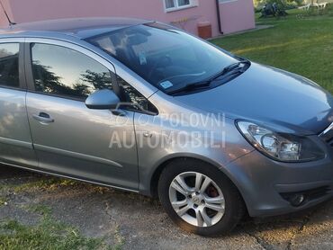 Opel Corsa D 1,4, 2.750 €, 2007. Hečbek, Benzin | 1400 cm3, 225.000 km, 66kW (90 KS), Manuelni 5 brzina, 4/5 vrata, 5 sedišta, Aranđelovac