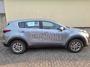 Kia Sportage 1.6, 15.750 €, 2019. Džip/SUV, Benzin | 1591 cm3, 78.000 km, 97kW (132 KS), Manuelni 6 brzina, 4/5 vrata, 5 sedišta, Gospođinci