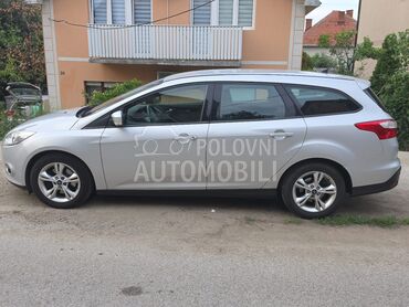 Ford Focus 2.0dci, 4.500 €, 2011. Karavan, Dizel | 1997 cm3, 231.000 km, 85kW (116 KS), Automatski / poluautomatski, 4/5 vrata, 5 sedišta, Beograd