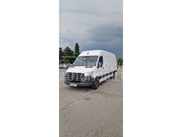 Mercedes Benz Sprinter 316, 25.000 €, 2019. , 245.000 km, Dostavni kombi do 3.5t, Dizel, 2200 cm3, Automatski menjač, Kragujevac