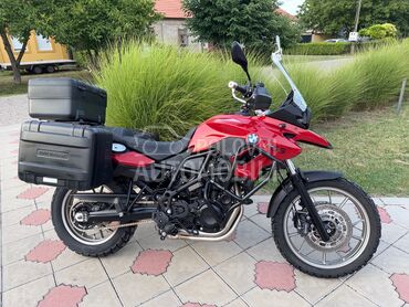 BMW F 700 gs, 5.300 €, 2014. , 799 cm3, 57.000 km, 55kW (75 KS), Touring, Bavanište